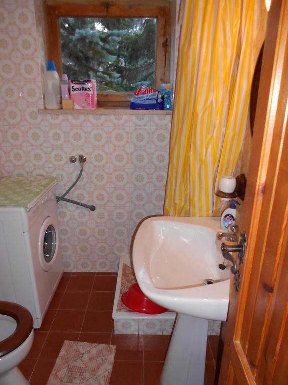 Appartamento Roccione オヴィンドリ 部屋 写真